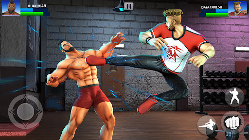 Screenshot Gym Heros: Fighting Game