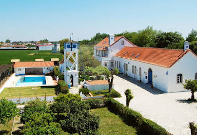 Corps de ferme avec piscine 4