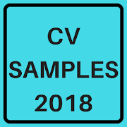 CV SAMPLES 2018  Icon