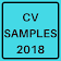 CV SAMPLES 2018 icon