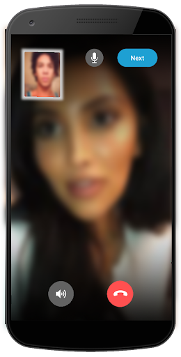 Talk To Stranger - Video, Voice, Chat