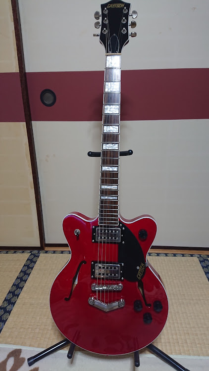 スペイドの磨き&コーティング・日本海庄やランチ・GRETSCH（グレッチ）に関するカスタム事例の投稿画像16枚目