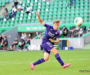 Geen plaats voor Verschaeren in basisploeg Anderlecht: "Als Sambi op de bank zit, vragen jullie hetzelfde"