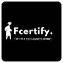 Fcertify: Online Courses, Jobs