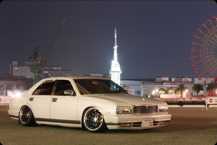 シーマのY32 AKIさんが投稿したカスタム事例の投稿画像3枚目