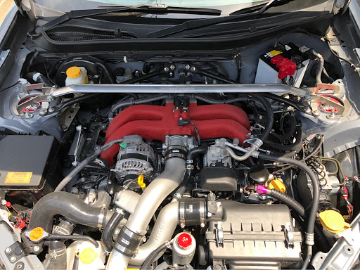 86 のhks スーパーチャージャー 馬力アップに関するカスタム メンテナンスの投稿画像 車のカスタム情報はcartune