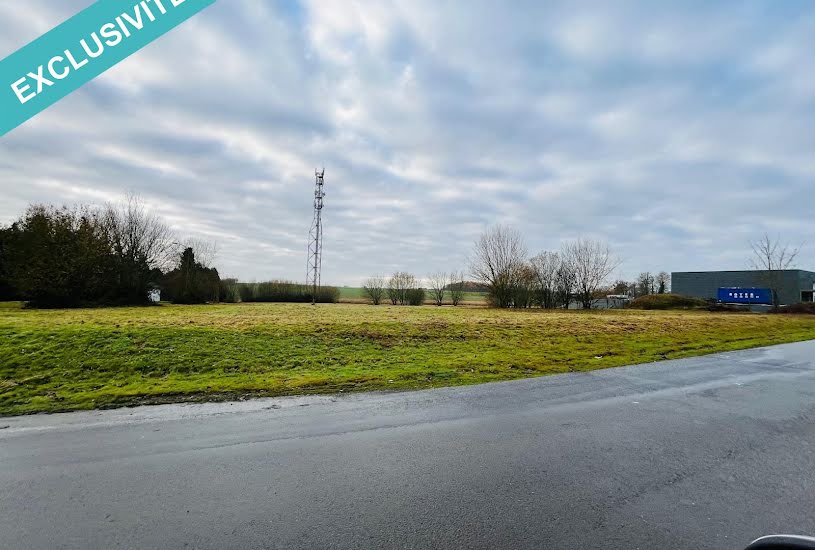  Vente Terrain à bâtir - 2 939m² à Bernay (27300) 