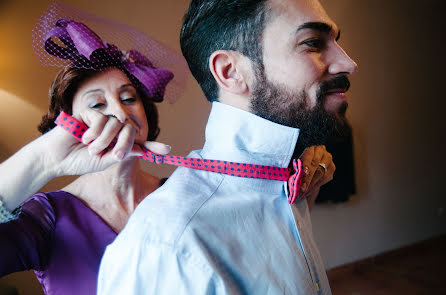 Vestuvių fotografas Tino Gómez Romero (gmezromero). Nuotrauka 2016 lapkričio 19
