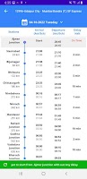 Mumbai Local Train App Screenshot