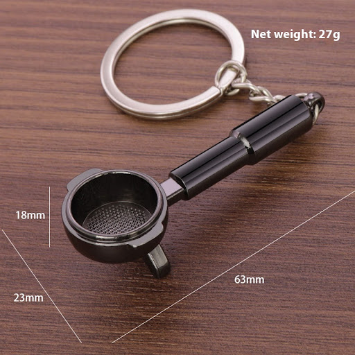 Handle Black