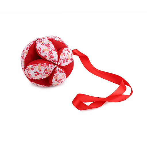 Title 6, Baby Hand Catching Cloth Ball a soft safe toy t...
