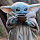 Baby Yoda New Tab Star Wars Theme