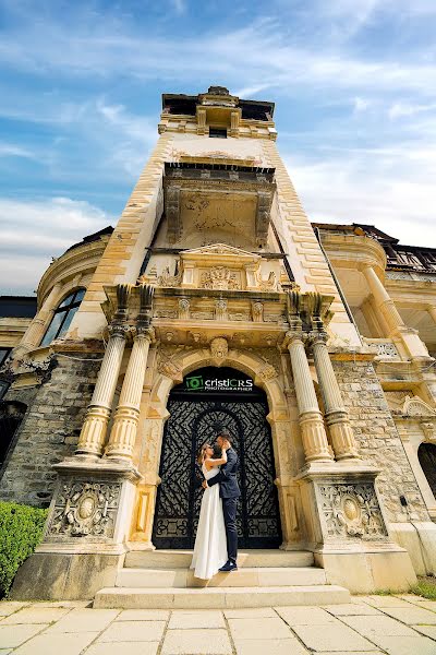 ช่างภาพงานแต่งงาน Cristian Burlacu (crsphotographer) ภาพเมื่อ 4 ตุลาคม 2016