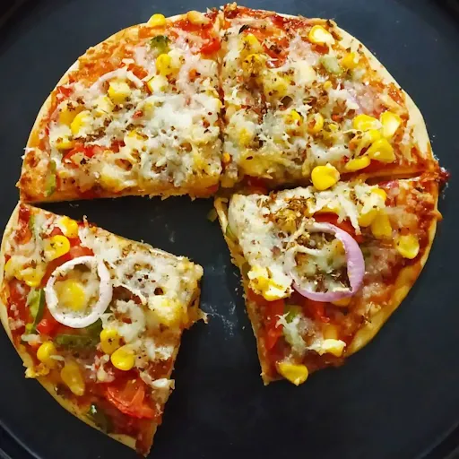 Corn Pizza