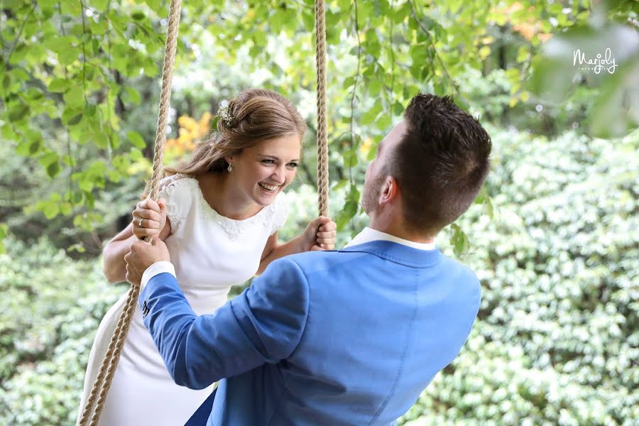 Photographe de mariage Marjoly Fotografie (marjoly). Photo du 20 février 2019