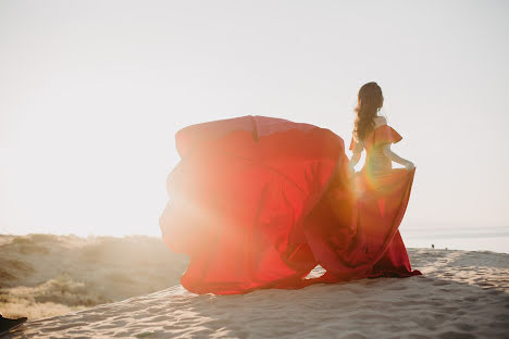 Fotografo di matrimoni Andrey Ruban (andreguch). Foto del 19 agosto 2019