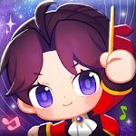 Cover Image of Descargar RhythmStar: Aventura musical - Juego de rol rítmico  APK