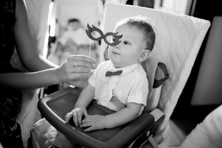 Fotografo di matrimoni Silvio Bizgan (bizganstudio). Foto del 23 novembre 2018