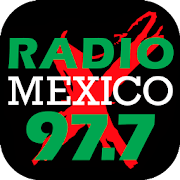 Radio Mexico 97.7  Icon