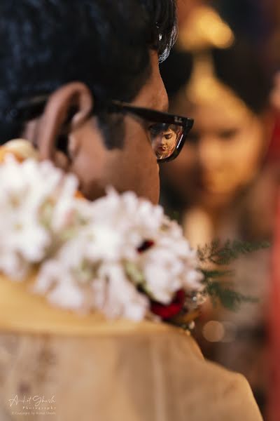 Wedding photographer Aniket Ghosh (aniks). Photo of 9 April 2019