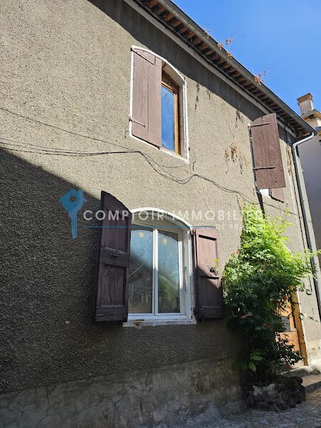 Vente maison 10 pièces 250 m² à Thueyts (07330), 256 800 €