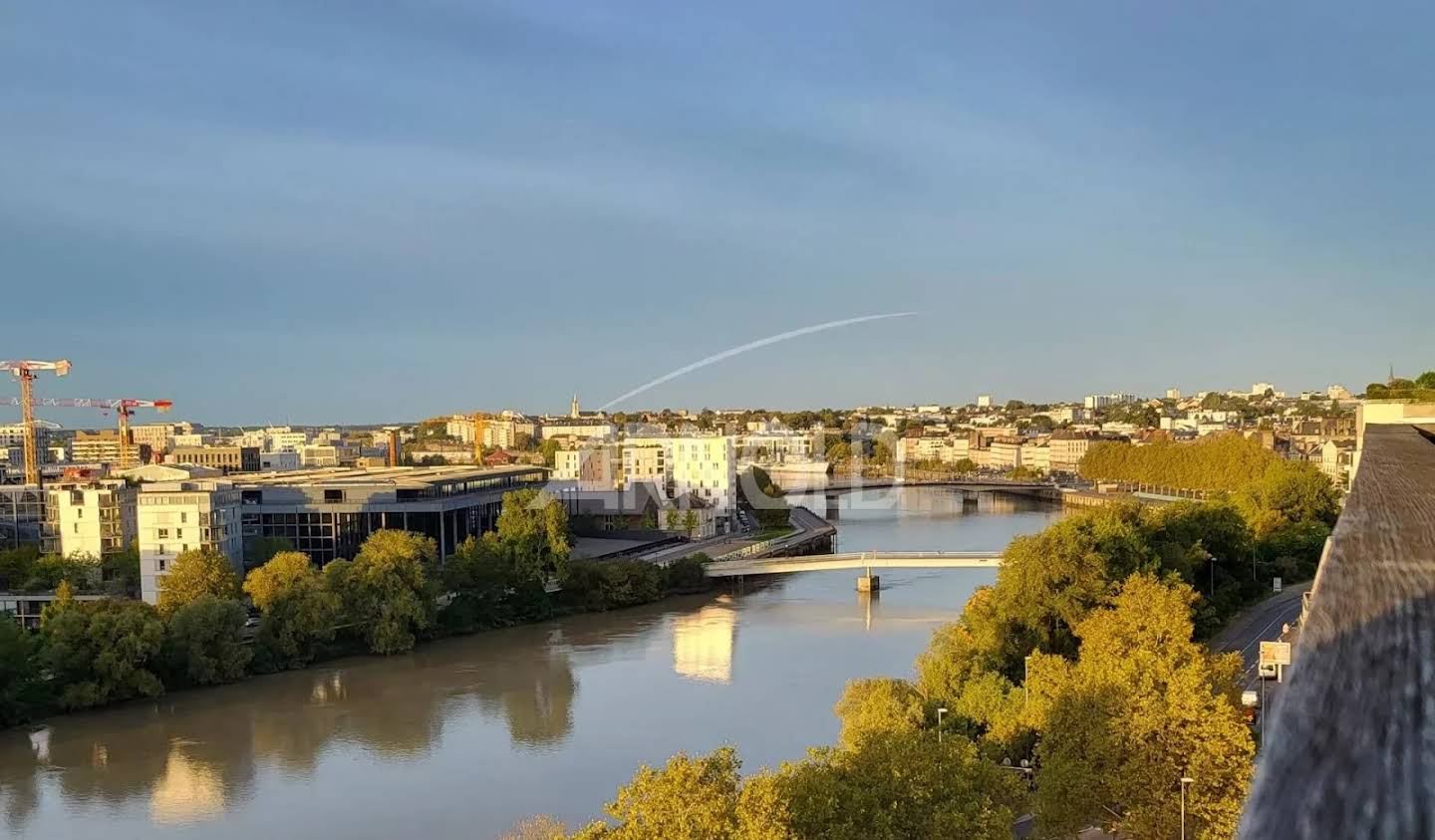 Apartment with terrace Nantes