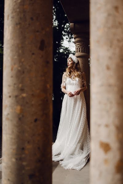 Fotógrafo de casamento Evgeniya Sova (pushistayasova). Foto de 23 de junho 2020