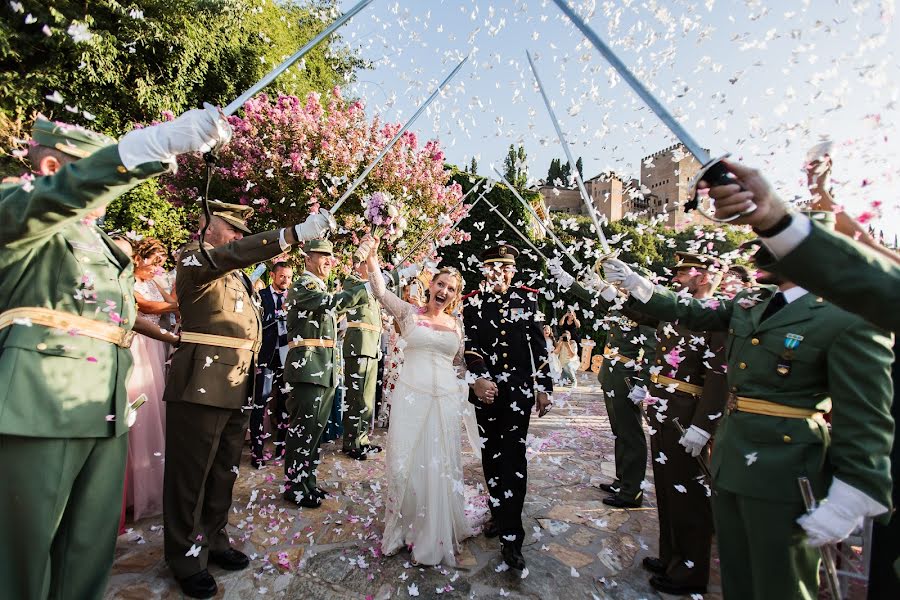 Fotógrafo de bodas Alfonso Azaustre (azaustre). Foto del 11 de diciembre 2017