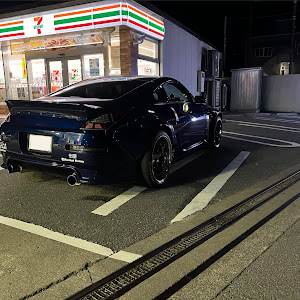 フェアレディZ Z33