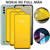 Kính Cường Lực Nokia C31 G21 G11 Plus C21 Plus C20 C21 G21 Nokia 7.2 6.2 3.2 2.3 5.4 3.4 2.4 5.3 G20 G10 Kính [9D]