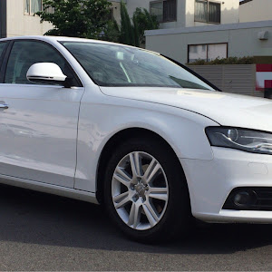 A4 1.8TFSI