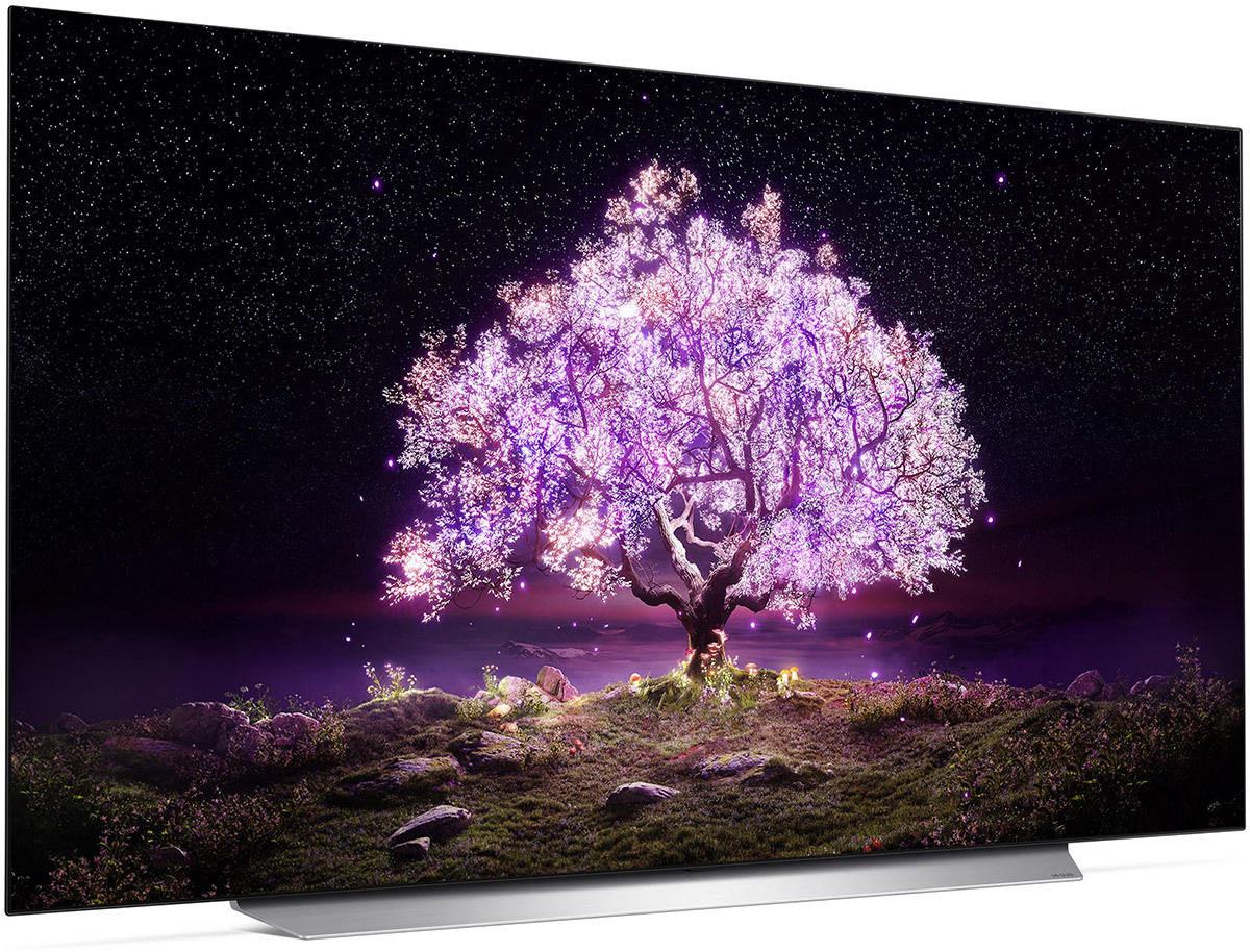 LG OLED65C1