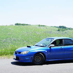 インプレッサ WRX STI GDB