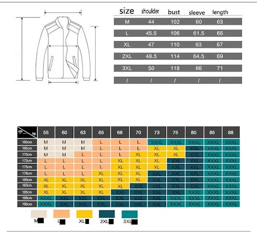 Title 2, Mens thin jacket with stand up collar and zipp...