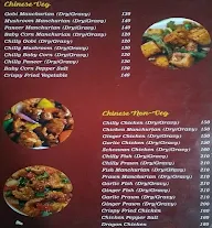 Alif Biriyani menu 4