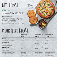 Pizza Hut menu 5