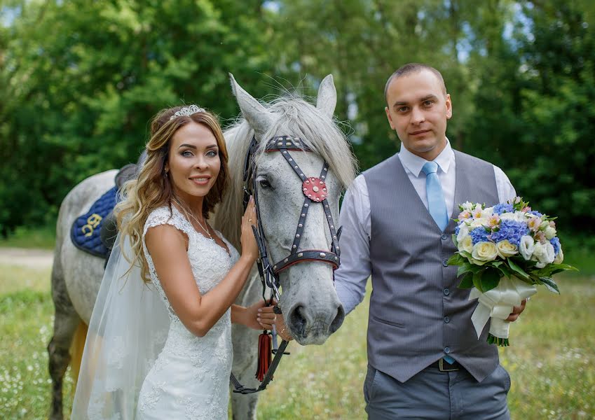 Fotógrafo de bodas Vadim Poleschuk (polecsuk). Foto del 14 de septiembre 2017