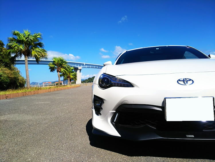 86のドライブに関するカスタム事例の投稿画像3枚目