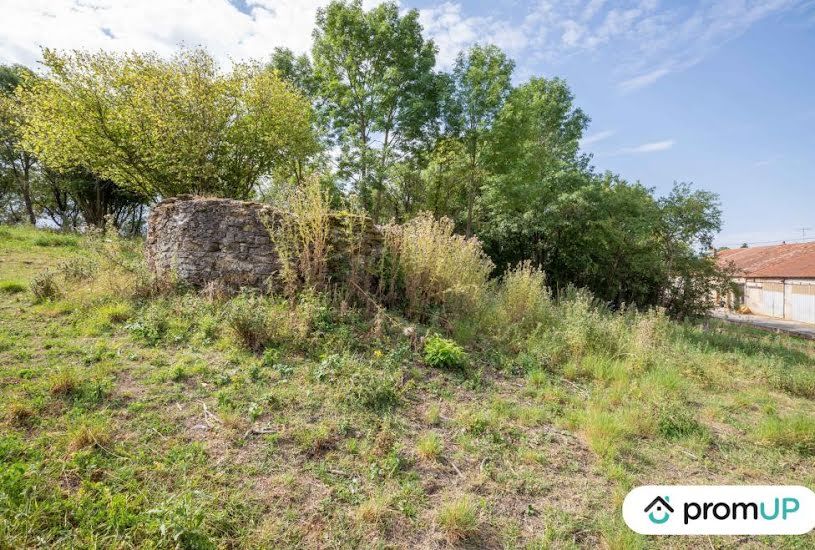  Vente Terrain à bâtir - 1 193m² à Grosrouvres (54470) 