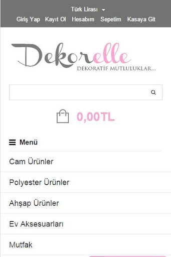 Dekorelle.Com.tr