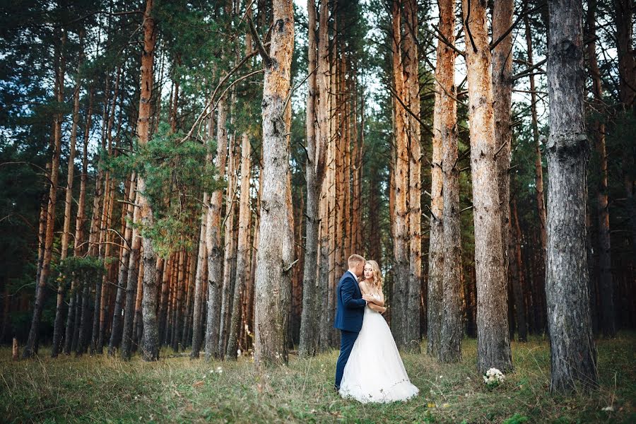 Fotógrafo de casamento Elena Tolubeeva (itzy). Foto de 30 de dezembro 2017