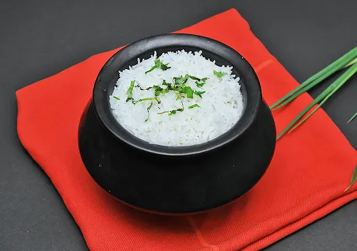 Steamed Rice