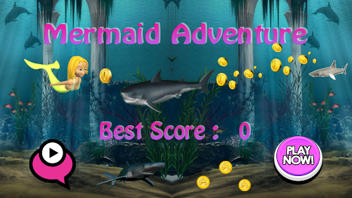 Mermaid Adventure