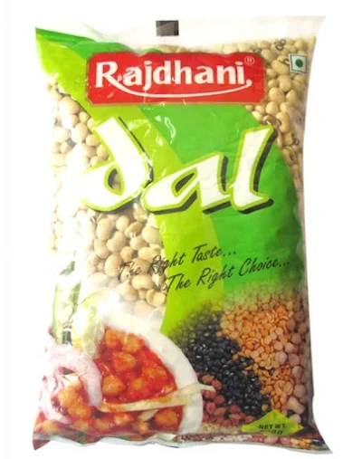 Rajdhani Mix Dal - 500 gm