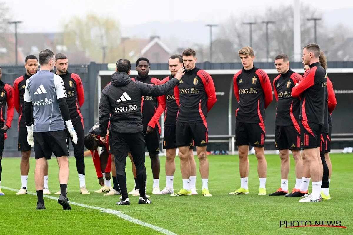 Engeland met handen in het haar, Tedesco krijgt giga-opsteker dag voor de clash