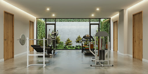 House with pool and garden 4