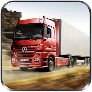 Truck USA Off-Road Simulator 1.0 Icon