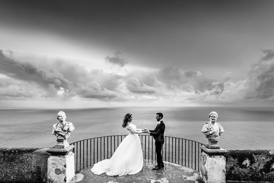 Wedding photographer Antonio Palermo (antoniopalermo). Photo of 22 November 2019
