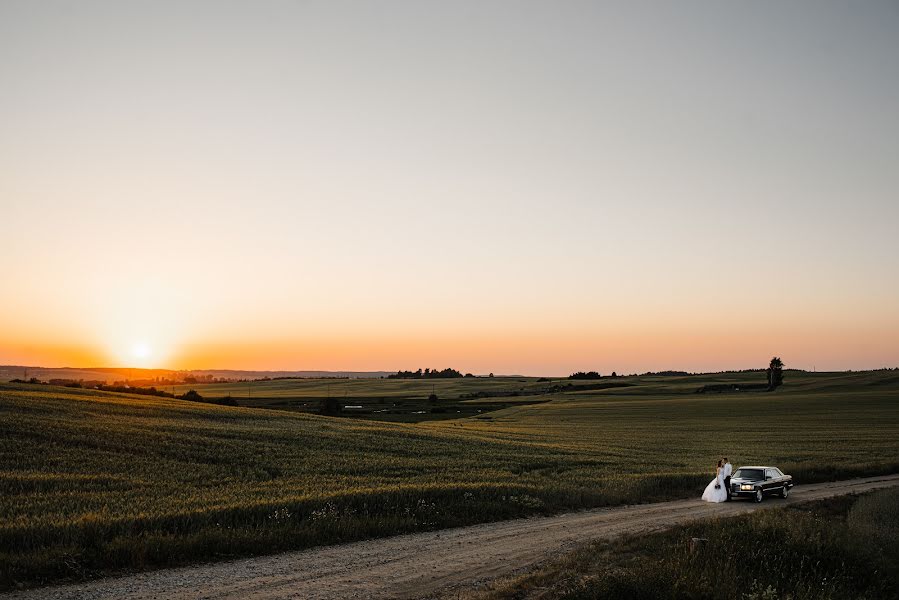 Fotografo di matrimoni Andrey Apolayko (apollon). Foto del 8 agosto 2021