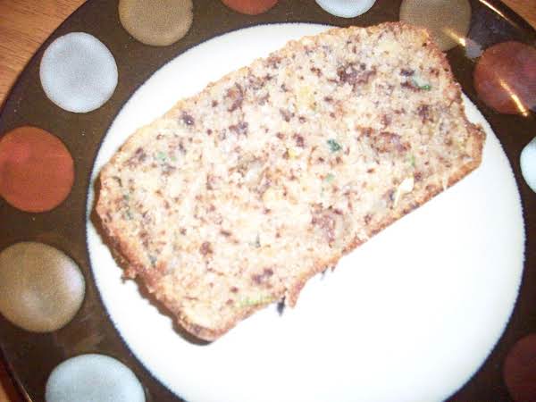 Extra-Special Zucchini Bread_image